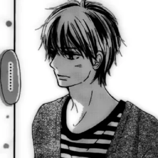😞 emoji Shouta Kazehaya Telegram sticker 9 of 37