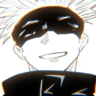 🥥 emoji ⲋⲁⲧⲟʀυ ⳋⲟⳗⲟ  ♡⸝⸝  @bluetand Telegram sticker 23 of 42