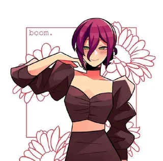 🌟 emoji ~Резе~ Telegram sticker 12 of 56