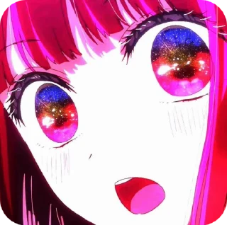 🌟 emoji ꒰៸ ˊ ៸៸ ꒱    ₊  💄 @lamuris   𓂃 Telegram sticker 7 of 65