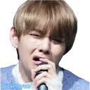 😢 emoji Bts Telegram sticker 11 of 18
