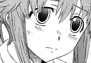 🌟 emoji Mirai nikki:Manga edition V.2 Telegram sticker 9 of 57