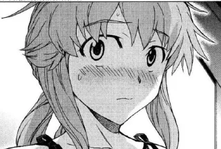 🌟 emoji Mirai nikki:Manga edition V.2 Telegram sticker 15 of 57