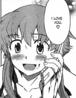 🌟 emoji Mirai nikki:Manga edition V.2 Telegram sticker 21 of 57