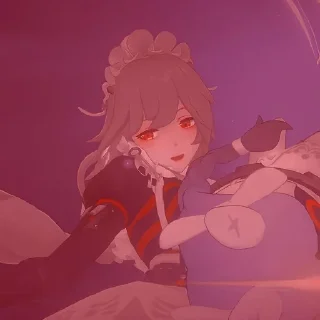 ❣️ emoji +｡♪Alexandrina Sebastiane+｡♪ @ Telegram sticker 12 of 21