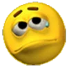 😒 emoji ☆ @emoji1 ★ Telegram sticker 10 of 94