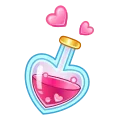 🧪 emoji Love Day Telegram sticker 5 of 40