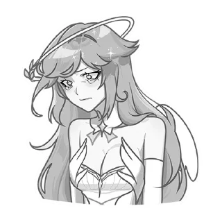 💌 emoji @KUNGRL Telegram sticker 23 of 48