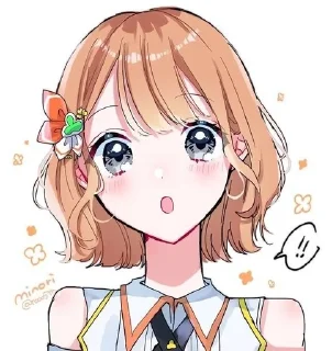 🌟 emoji ✩Ⲭⲁⲏⲁⲥⲁⲧⲟ Ⲙυⲏⲟⲣυ✩ Telegram sticker 21 of 62