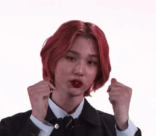 ✊ emoji baekseung epex стікери<3 Telegram sticker 19 of 69