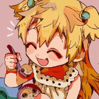💥 emoji TBHK AYA @TBHKicons Telegram sticker 12 of 116