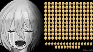 😭 emoji Quixote_Knight Telegram sticker 8 of 108