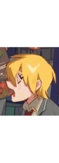 😱 emoji Quixote_Knight Telegram sticker 7 of 108
