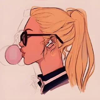 💅 emoji Элисон @stickersLefavass Telegram sticker 16 of 29
