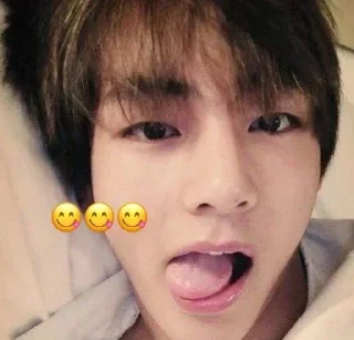 😋 emoji kss Telegram sticker 5 of 18