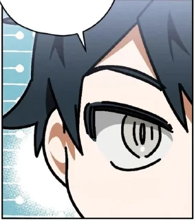 Sticker from he's ꉂ(ˊᗜˋ*)♡~｡.:*♡