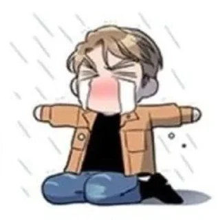 😭 emoji Red Candy 🍬 Telegram sticker 20 of 24