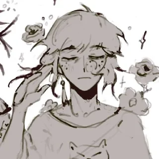 🥰 emoji сайхиры Telegram sticker 11 of 31