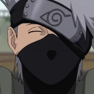 🌟 emoji Kakashi Hatake • @Earth928B Telegram sticker 16 of 50