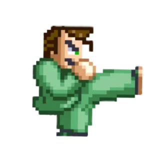 🦶 emoji RCR Telegram sticker 5 of 23
