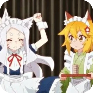 🎢 emoji Сенко мемы @HoshiNoshi Telegram sticker 15 of 71