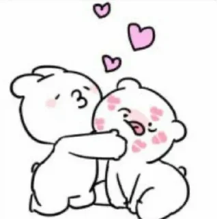 🍄 emoji 🍄 :; 𝗖𝘂𝘁𝗲 𝗟𝗼𝘃𝗲 & @lovetion♡ Telegram sticker 11 of 30