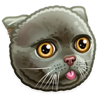🐱 emoji Пам пам пам Telegram sticker 14 of 120