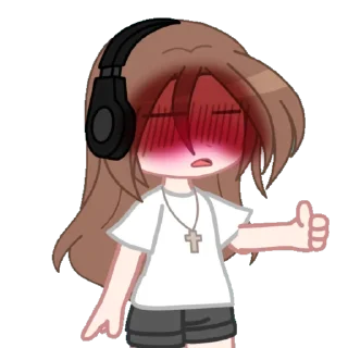😍 emoji Нико🐞 | @nikostickers Telegram sticker 21 of 38