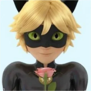 🌹 emoji Miraculous🐞 Telegram sticker 12 of 120