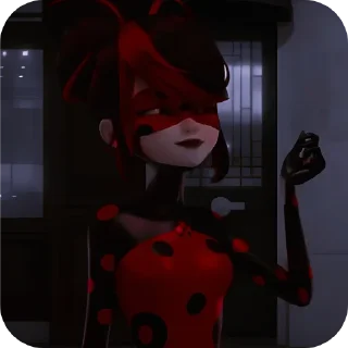 😏 emoji 🐞Токси баг🐞 Telegram sticker 11 of 23