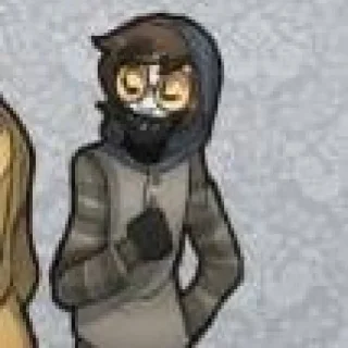 🤩 emoji TICCI TOBY by @BENDY_Rule34 Telegram sticker 5 of 87