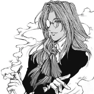 💨 emoji hellsing Telegram sticker 9 of 24