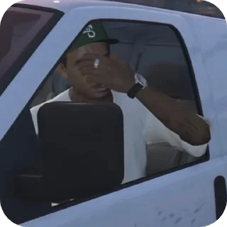 🤦‍♂ emoji Lamar Davis • @Earth928B Telegram sticker 13 of 40