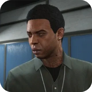 😒 emoji Lamar Davis • @Earth928B Telegram sticker 19 of 40