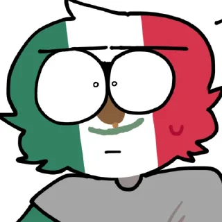 🇲🇽 emoji Mexico〔 @pivAnSti 〕 Telegram sticker 14 of 120
