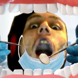 🦷 emoji Пётр Турсунов Telegram sticker 5 of 74