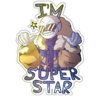 😎 emoji Outer sans sticker pack by @Outer_sans Telegram sticker 23 of 57