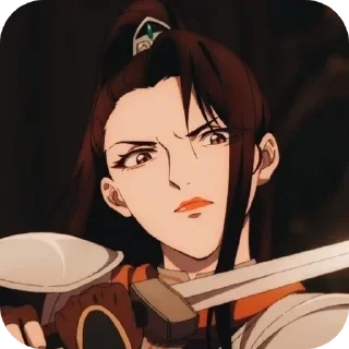 🌟 emoji Xuan Ji ♬ Telegram sticker 22 of 26