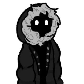 😶 emoji Смотритель 2.0 Telegram sticker 7 of 30