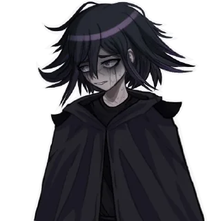 😭 emoji 🍇🪦💜 Telegram sticker 17 of 30