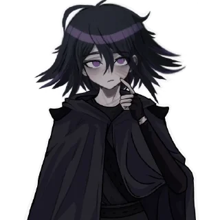 🤔 emoji 🍇🪦💜 Telegram sticker 13 of 30