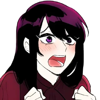 🍇 emoji °•🍇⌑ 𝐂𝐇𝐖𝐄 𝐘𝐔𝐋 `🍇⌑” Telegram sticker 9 of 35