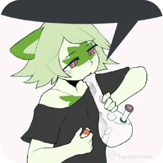 😎 emoji Гой Telegram sticker 21 of 89