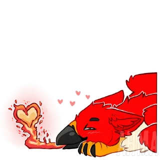 🧡 emoji Firestorm Telegram sticker 23 of 93