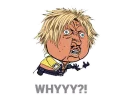 😠 emoji Final Fantasy Telegram sticker 9 of 39