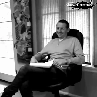 🤣 emoji ChesterBe GIF II Telegram sticker 24 of 50
