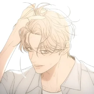 🌟 emoji DOHWA MY HUSBAND BY - - @wwileyn Telegram sticker 15 of 93