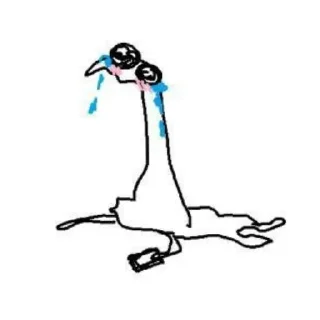 🐦 emoji Ахуеть Telegram sticker 10 of 120