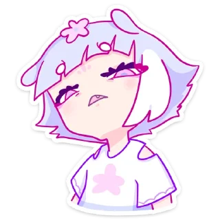 #️⃣ emoji Мизу Telegram sticker 2 of 48