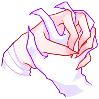 💕 emoji Мизу (@yuzxki) Telegram sticker 19 of 48